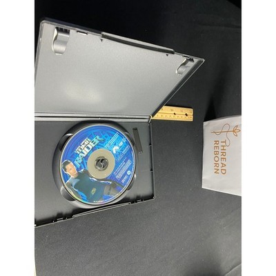 Tomb Raider Movie DVD Special Collector's Edition Angelina Jolie Widescreen