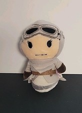 Hallmark Disney Star Wars The Force Awakens REY Itty Bittys Plush