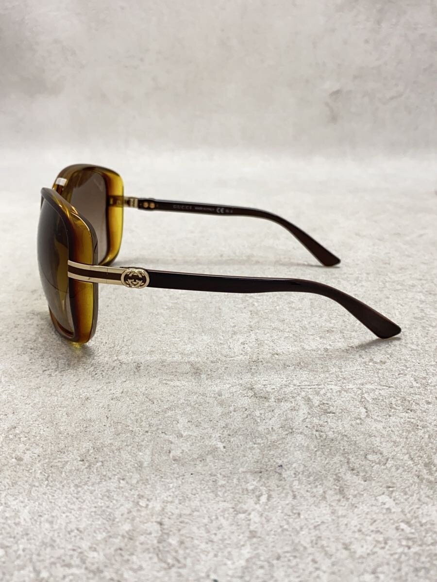 GUCCI Sunglasses Plastic BRW BRW Women s thumbnail 3