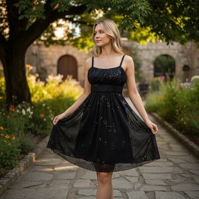 sheer black babydoll dress F/W 2006 Chanel Runway Semi-Sheer Silk Baby Doll Dress – Shrimpton Couture