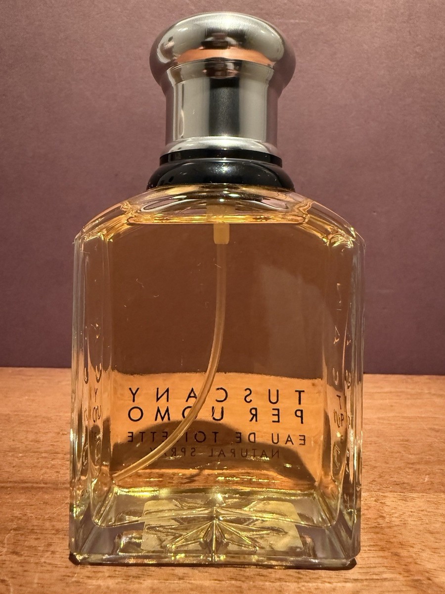 香水(男性用) ARAMIS TUSCANY UOMO FORTE 100ml/90% TUSCANY PER UOMO Aramis 3.4 oz /100ml Eau de Toilette Spray