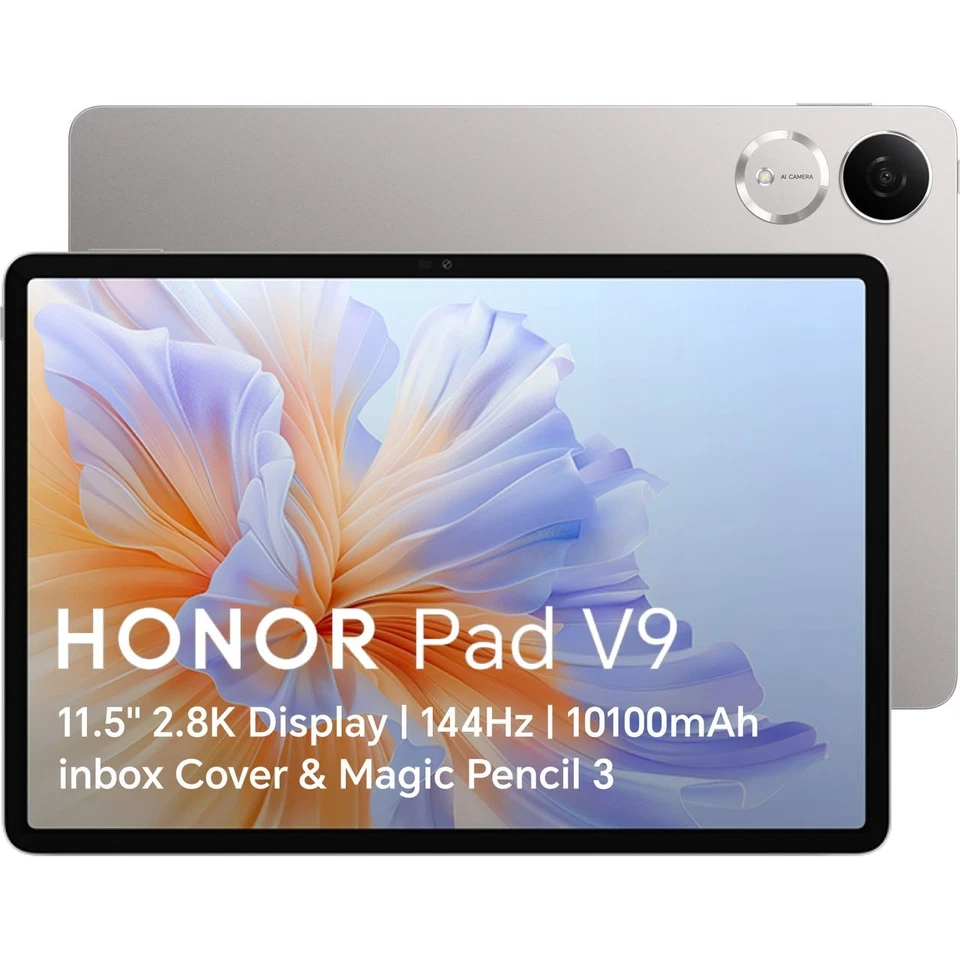 Honor 11.5 Inches 256GB Tablet Grey