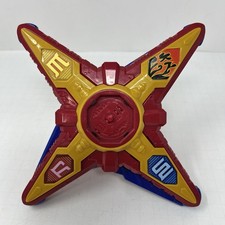 Power Rangers Ninja Steel DX Battle Morpher Star Electronic Cosplay Role Play