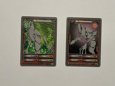   Titel: Ben 10 Ultimate Alien Figurenkarten Sammlung   Sammelkartenspiel