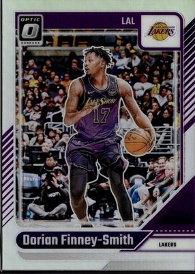 2024-25 Donruss Optic #146 Dorian Finney-Smith Holo