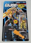 X-224 VINTAGE 1990'S HASBRO GI JOE BATTLE CORPS LEATHERNECK MINT ON CARD