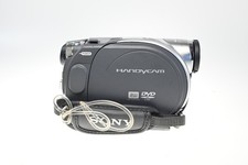 Sony/Carl Zeiss Lens DCR-DVD105 Handycam Camcorder DVD Video Camera G286