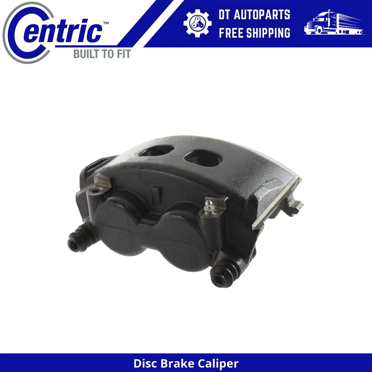 Kit De Frenos Delanteros Para GMC C4500/C5500 Topkick 2003-2009 - Incluye 2 Discos Y Juego De Pastillas, Material Orgánico