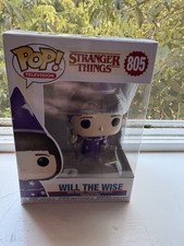 Funko Pop! Vinyl: Stranger Things - Will the Wise #805 for sale