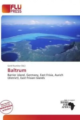 Gerd Numitor | Baltrum | Taschenbuch | Englisch | Flu Press | EAN 9786138128526