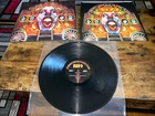 KISS Psycho Circus(1998) Vinyl LP, 3-D LENTICULAR COVER 180g Used 2014 RE