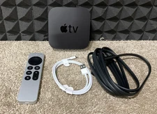 Apple TV 4K 32GB 2021 MXGY2LL/A ✅❤️️✅❤️️ NEW! ✅❤️️✅❤️️