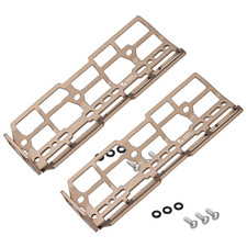 Wolf Tooth Morse Cargo Cage Bundle Durable Aluminum Bikepacking Gear