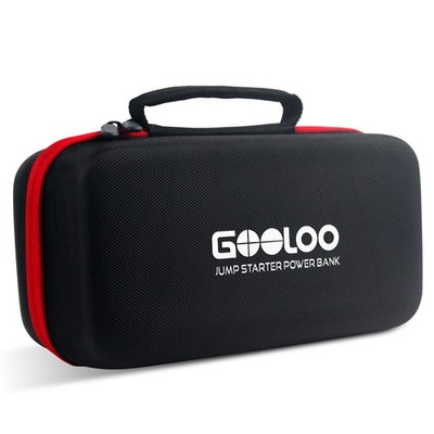 GOOLOO Eva Protection Case for GT4000 10.82 x 4.72 x 5.71 inches, Black 