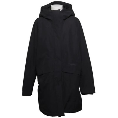 Didriksons, Wintermantel, Damen, Größe: 44, Schwarz, Polyamid/Polyester #vGI