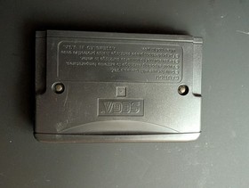 Tempo Sega Genesis 32X No Manual