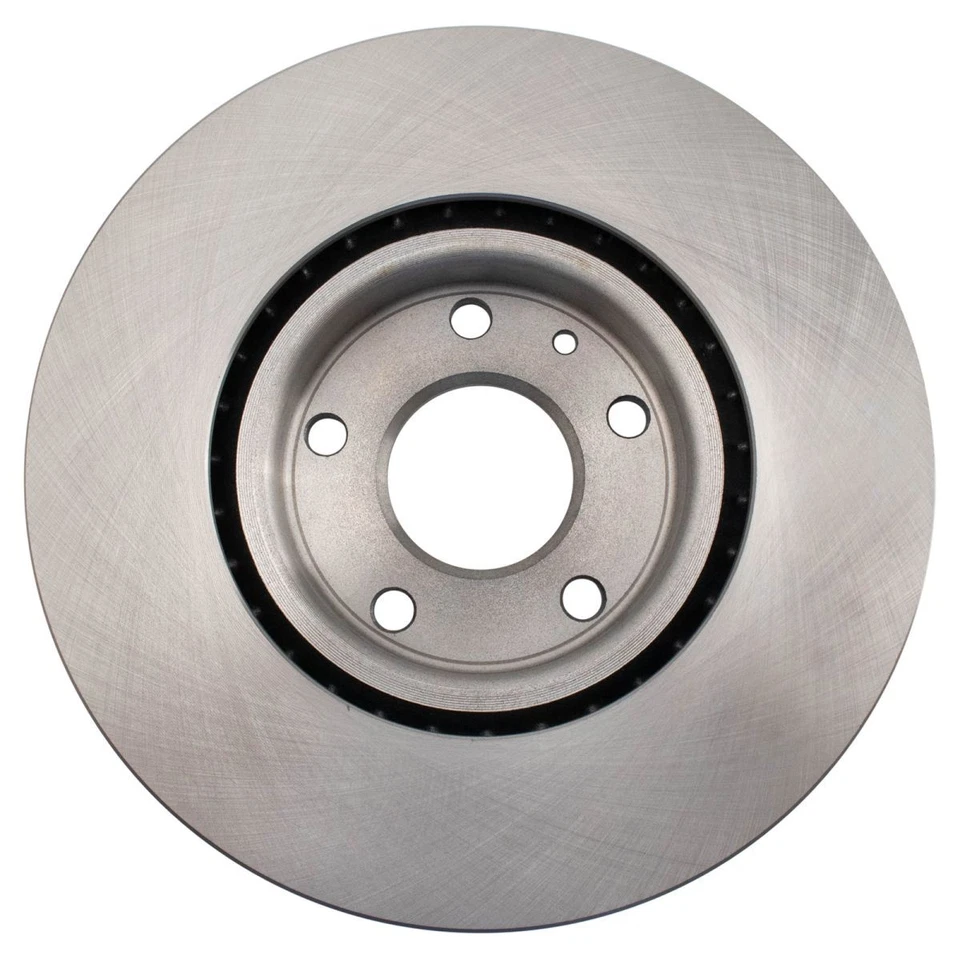 Front Brake Rotors Set For 2014-2019 Chevrolet Corvette - Image 4 of 4