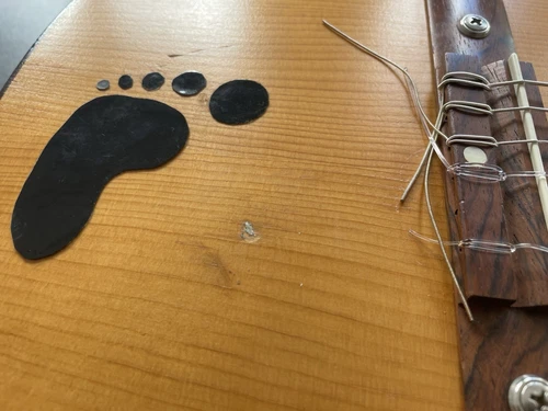 Guitar Framus 721 - Picture 6 of 13