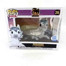Funko Pop Myths Pegasus Shop Limited Edition Exclusive #26