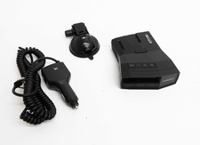 Uniden R8 Radar Detector - Black