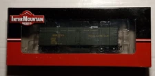 InterMountain Railway Co. #48205-10 GPEX Milk Car Borden's G.P.E.X. #999 NIB RTR