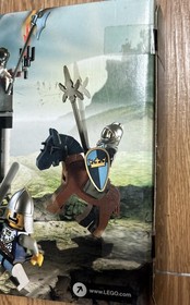 LEGO 7092 Castle Skeletons' Prison Carriage Sealed