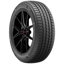 21555r16 Bridgestone Ultraweather 93h Sl Black Wall Tire