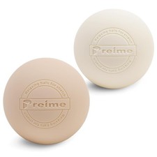 Massage Lacrosse Balls for Myofascial Release, Trigger Point Therapy,Manual M...