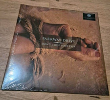 Parkway Drive Don t Close Your Eyes LP 12 Col...