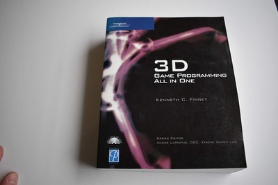3D Game Programming All in One