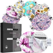 Jinyusega Adhesive Patches for Dexcom G7-20Pcs Dexcom G7 over Patches Waterproof