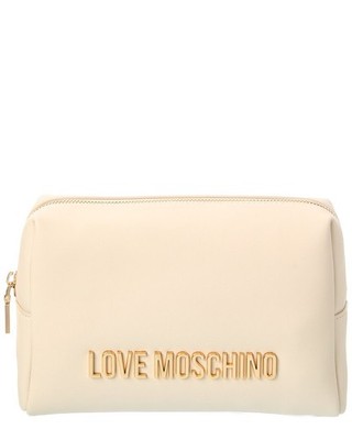 Love Moschino Clutch Women's White