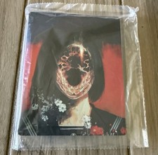 Silent Hill F GameStop Exclusive Steelbook Case for PS5/XBOX Empty Game Case