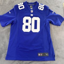 Victor Cruz New York Giants Jersey Men’s Medium Nike Football NFL On Field *
