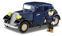 Bausteine Konstruktionsspielzeug 1934 Citroen Traktion 7A BauklöTzen Cobi 2263