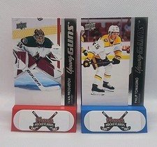 2021-22 Upper Deck Series 2 Young Guns U-Pick