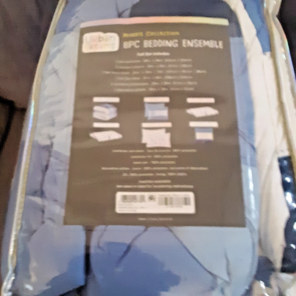 Urban Dreams Morris 8 шт. Полный комплект постельного белья для детей - Изображение 4 из 4