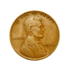 1926-D Lincoln Wheat Penny Cent - G/VG Good or Better Very Nice