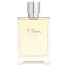 Hermes Men's Terre D'Hermes Eau Givree EDP Spray 1.69 oz Fragrances