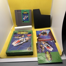 Seicross for Nintendo (NES) Complete in Box (CIB)