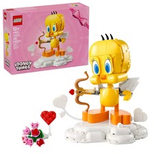 LEGO Looney Tunes Sweetheart Tweety Bird 40824 Building Kit (412 Pieces) [SALE]