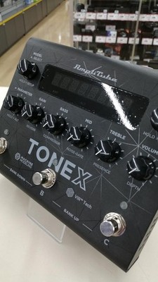 Amplitube Multieffektor TONEX gebraucht