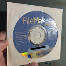 FileMaker Pro 5 U99073-011D