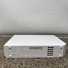 Nintendo Wii Console Bundle Tested With Wii Sports RVL-001 GameCube Compatible