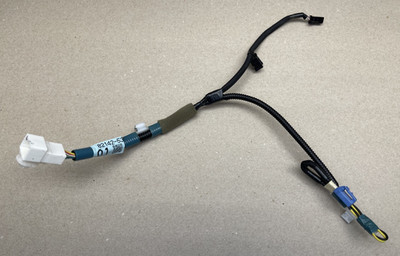 09-15 LEXUS IS250C IS350C CONVERTIBLE INSTRUMENT PANEL WIRE NO.2 OEM 82142-53051