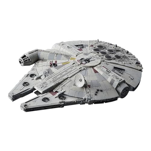 BANDAI Star Wars Millennium Falcon (The Rise of Skywalker) 1/144