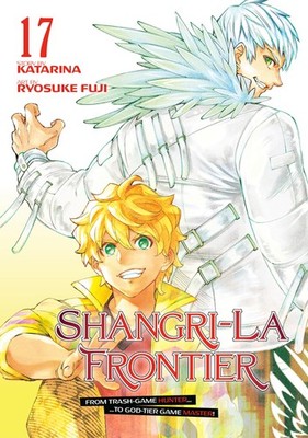 Shangri-La Frontier 17 White