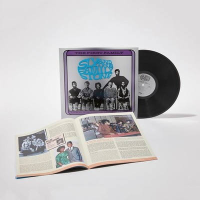 Sly & The Famil The First Family: Live at Winchester Cathedr (Vinyl) (US IMPORT)