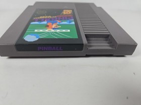 Pinball (Nintendo NES) Cart Only - Tested