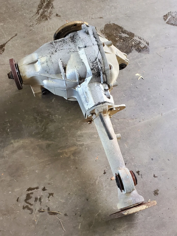 '97-'04 Ford F150 diferencial delantero relación 3,55 121 k millas  Foto 2 de 3